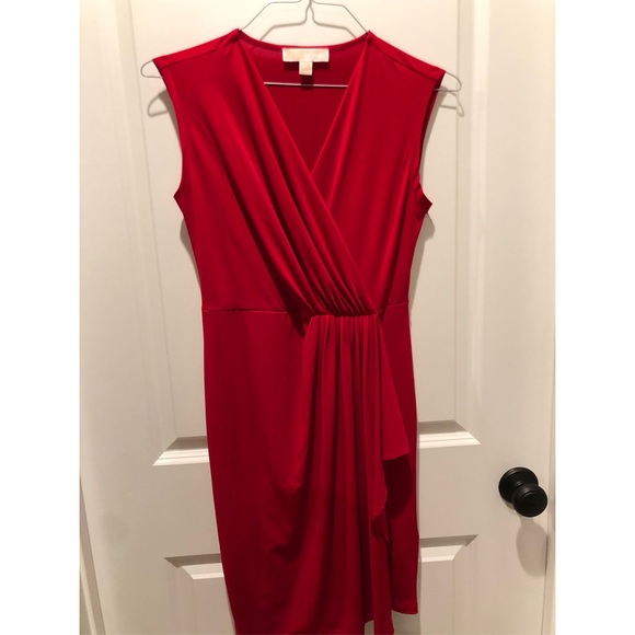 Michael Kors Dresses & Skirts - Red Dress